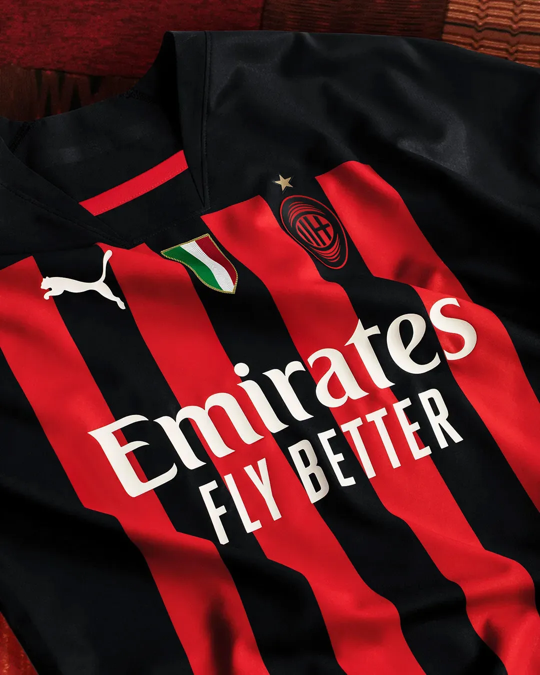 AC Milan, applicazione dell'identità