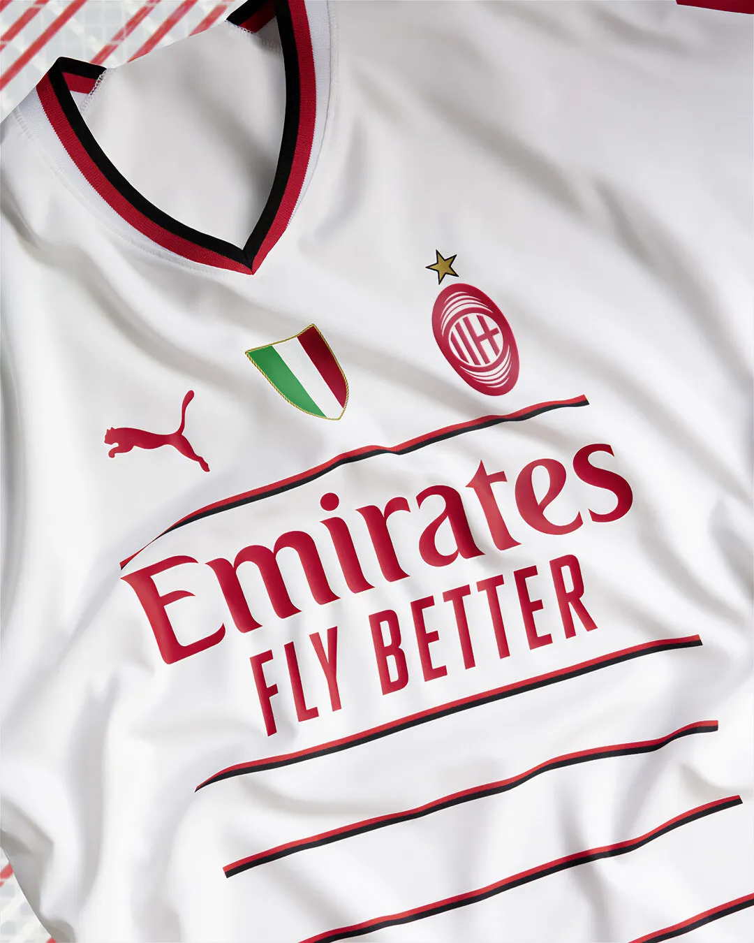 AC Milan, applicazione dell'identità