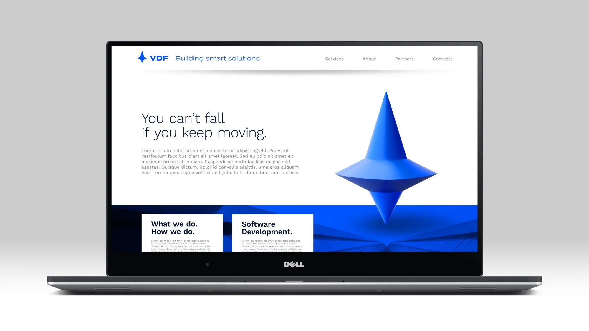 VDF, applicazione dell'identità