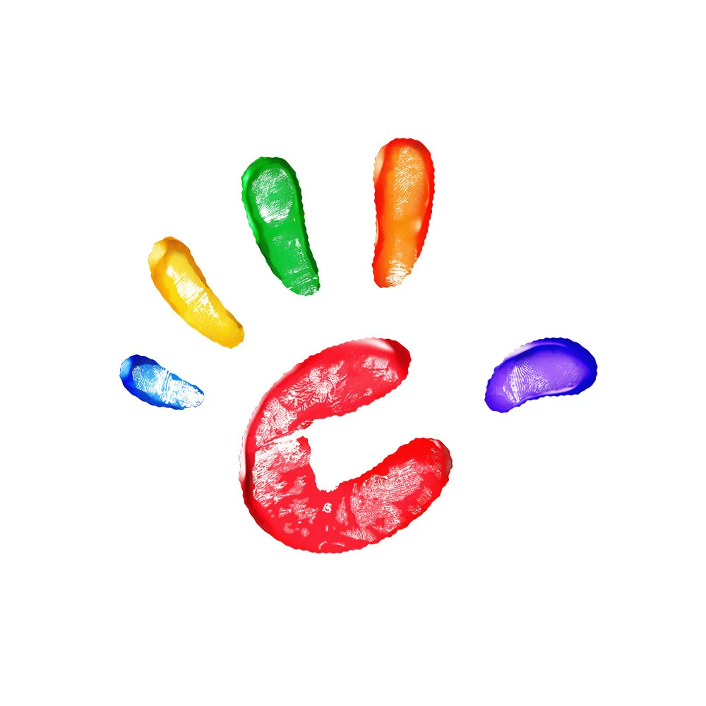 Colors for Peace, applicazione dell'identità