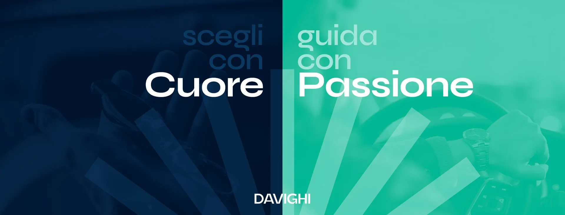 Davighi, applicazione dell'identità