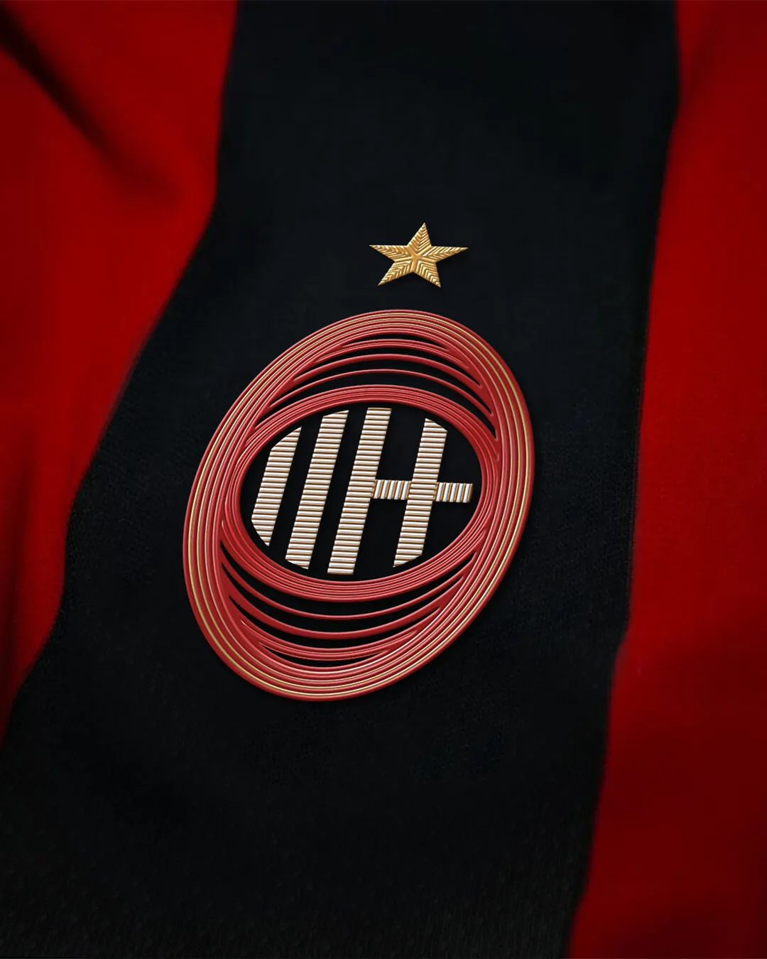 AC Milan, applicazione dell'identità