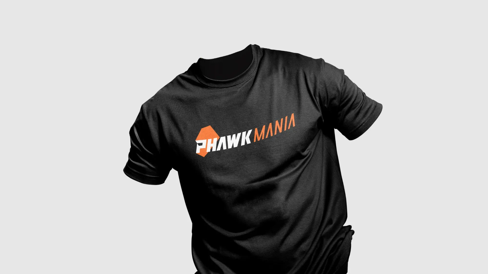 Phawk-Mania, applicazione dell'identità