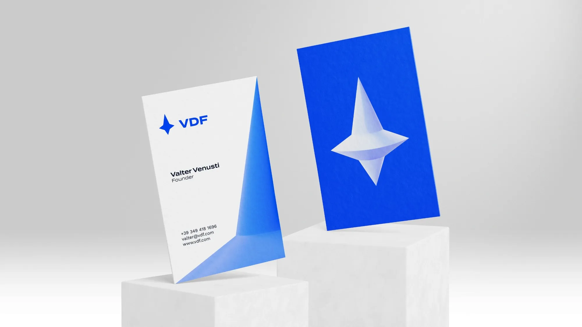 VDF, applicazione dell'identità