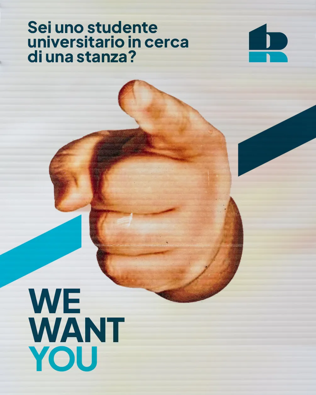 Bianco Rooms, applicazione dell'identità