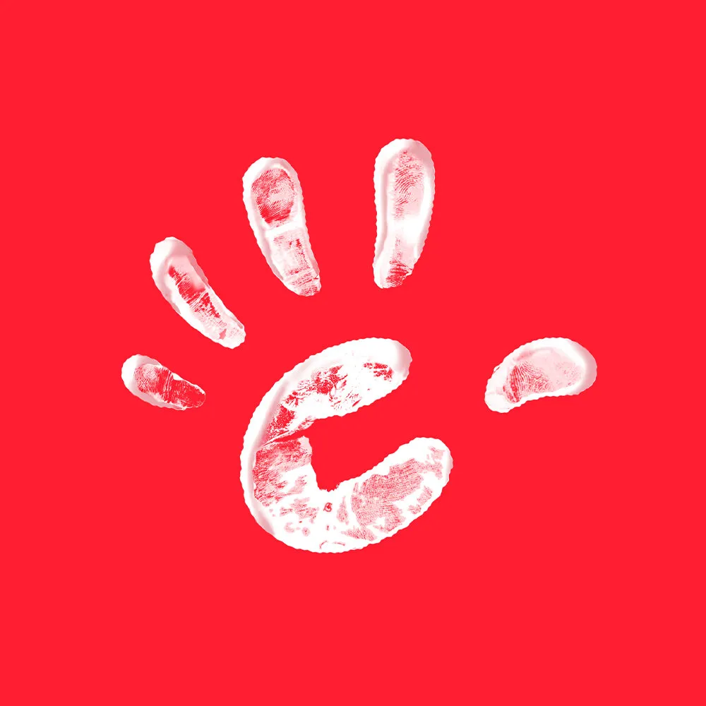 Colors for Peace, applicazione dell'identità