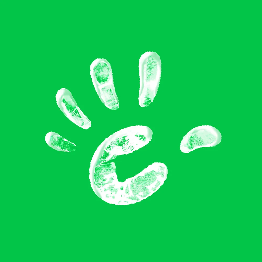 Colors for Peace, applicazione dell'identità