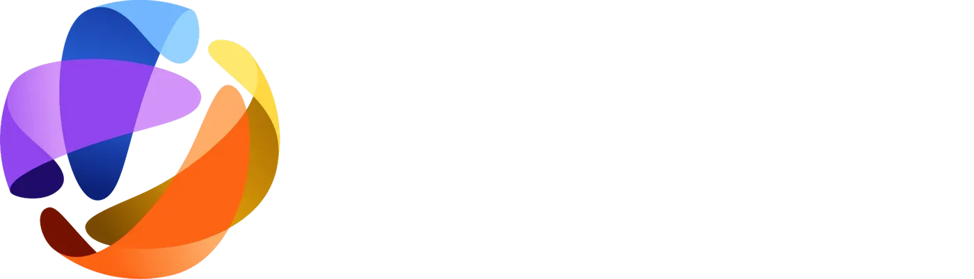 All4One, il marchio: su fondo scuro