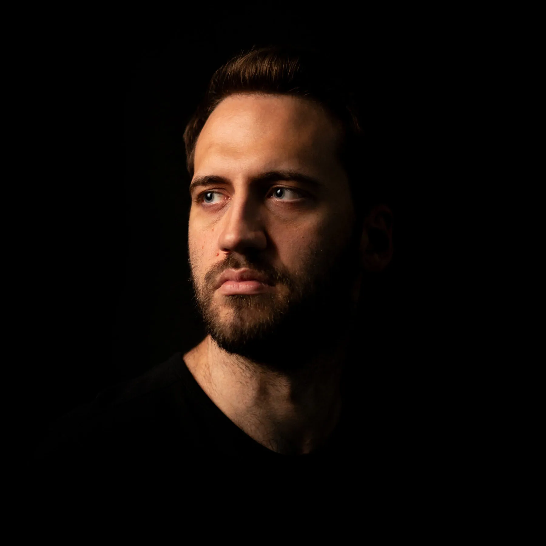 Ritratto di Luca Rivieri